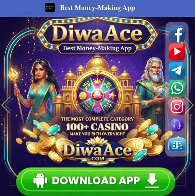 Diwa Ace Game App | Latest Diwa Ace APK Download & Login Guide