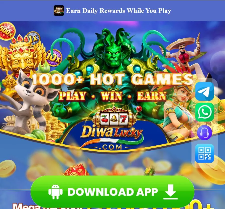 Diwa Lucky Game – Complete Guide, Features, Gameplay, Download & Account Setup