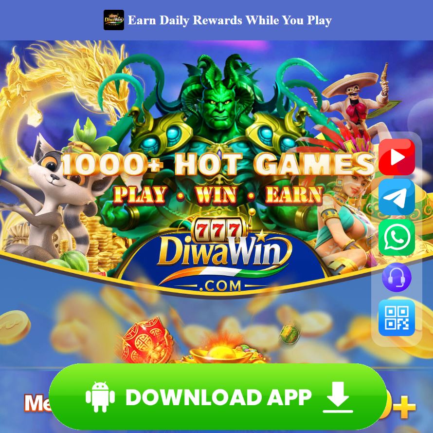 Diwa Win Game APK – Play Lucky Spin, Games and Get ₹71