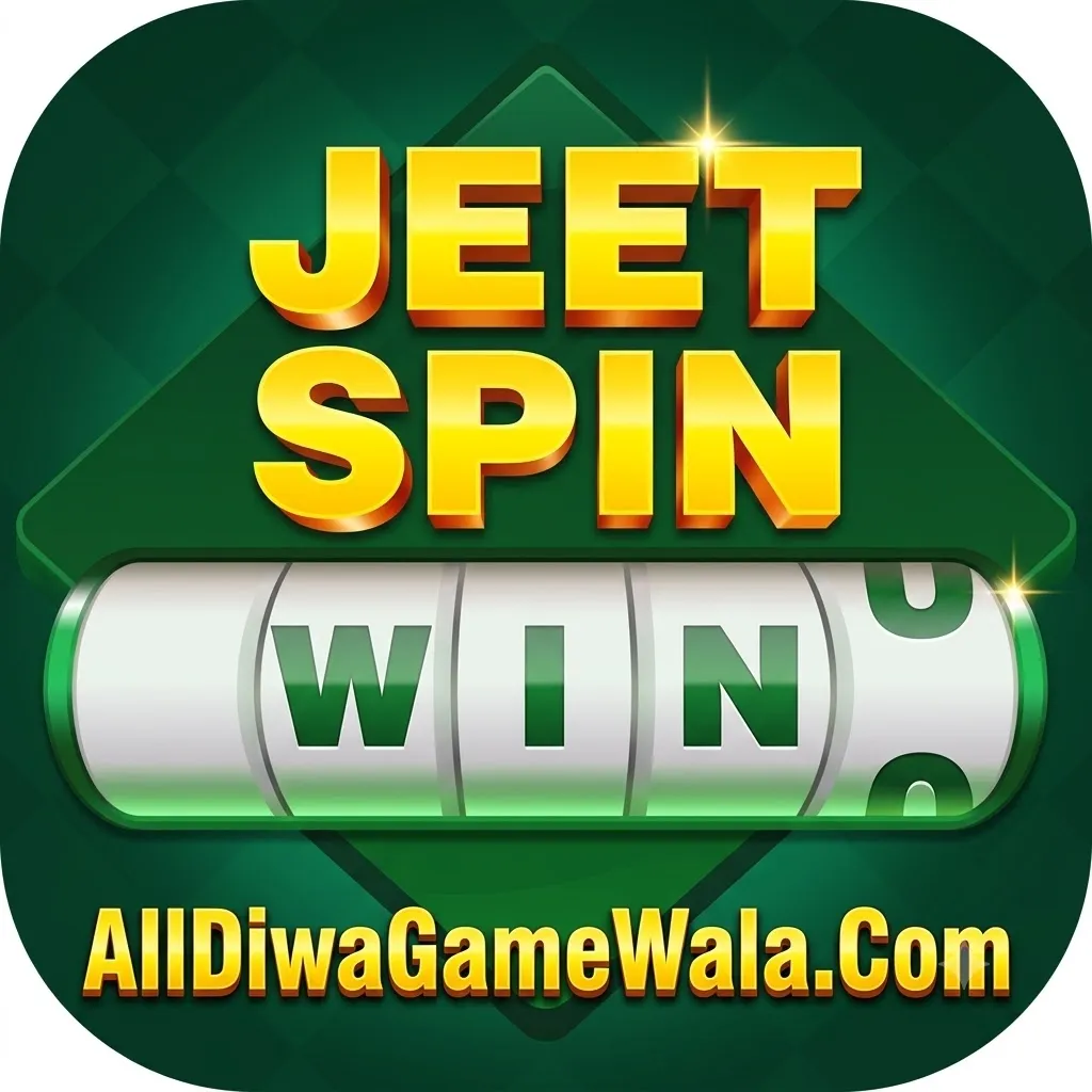 Jeet Spin Game Apk Download Get- ₹77 Instant Bonus