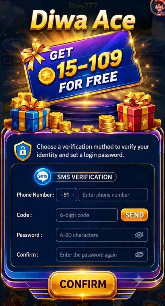 Diwa Ace Game | Discover Latest Diwa Game App & Playing Guide