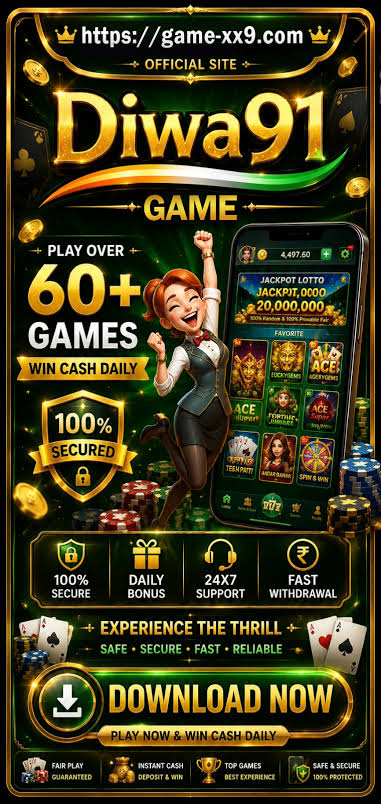 Diwa 91 Game APK Download Now | Get ₹59 Sing Up Bonus Free