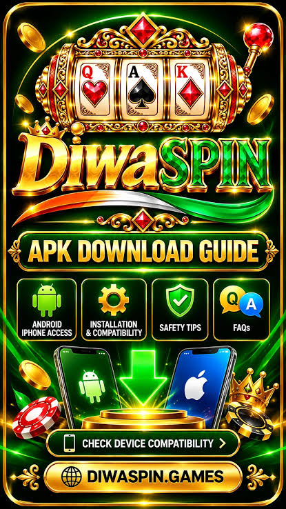 Diwa Spin Game App – Explore Spin Gameplay, Features & Setup Guide | Diwa Spin Innovative Android game 2026